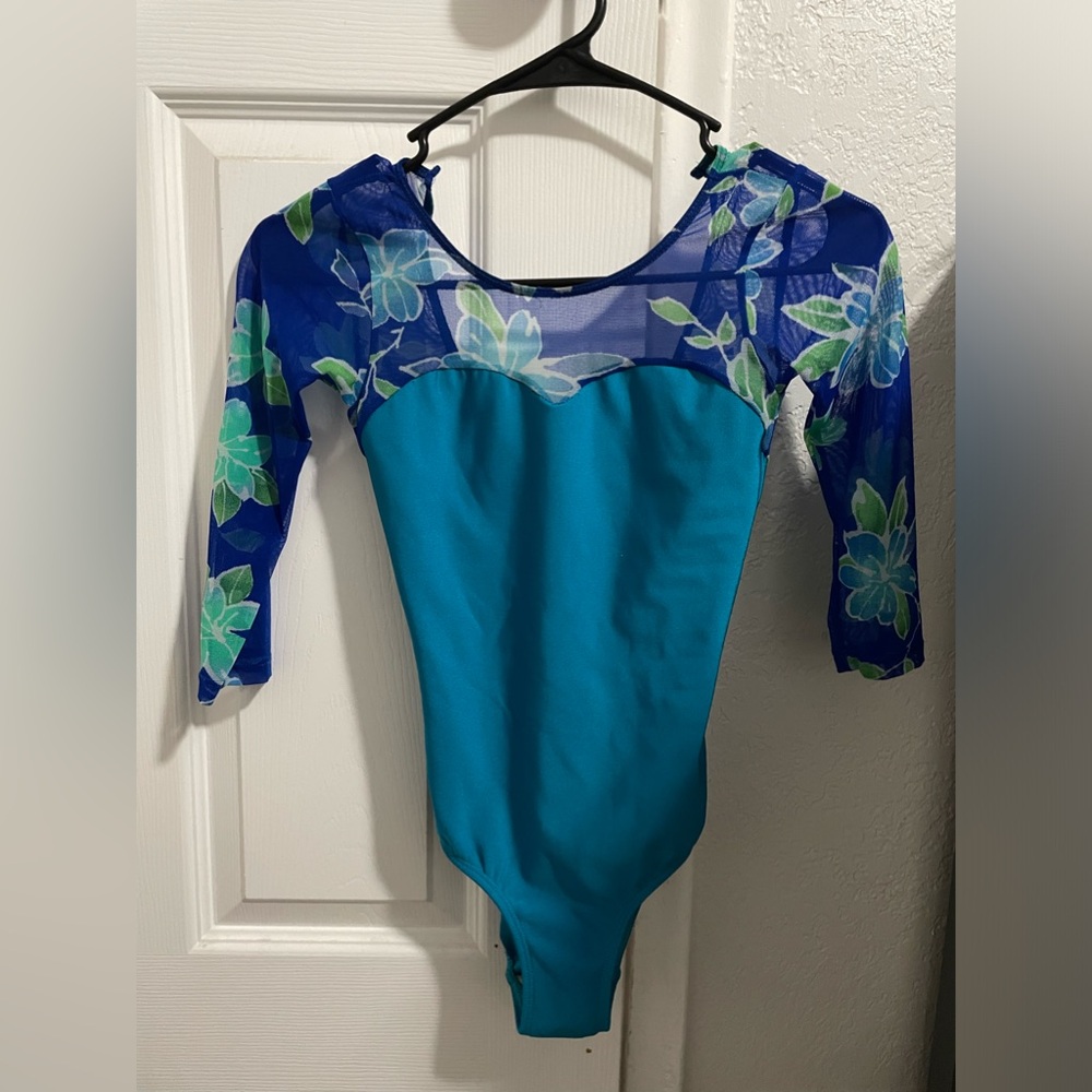 Elevé Vinzant Dancewear Leotard (discontinued style)